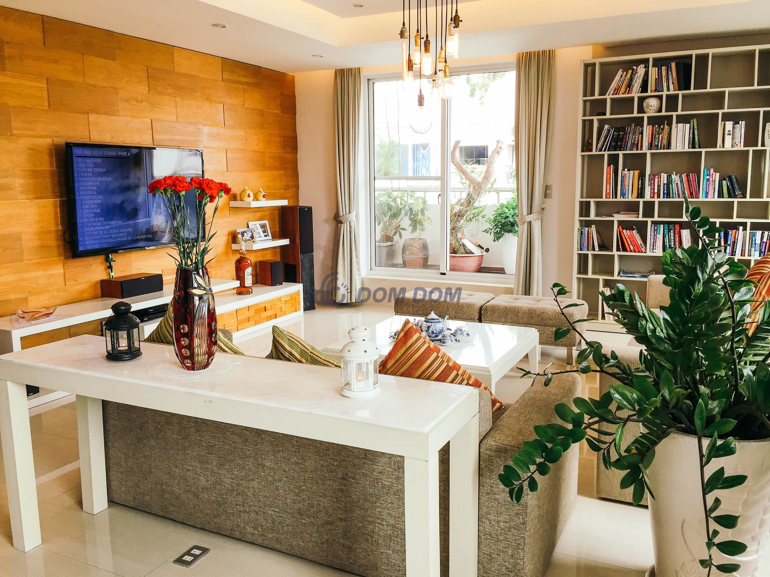 My Vien penthouse for sale, Phu My Hung District 7, 215m2
