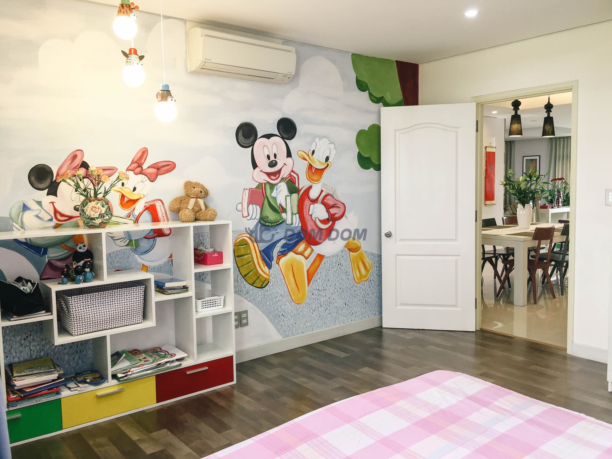 My Vien penthouse for sale, Phu My Hung District 7, 215m2