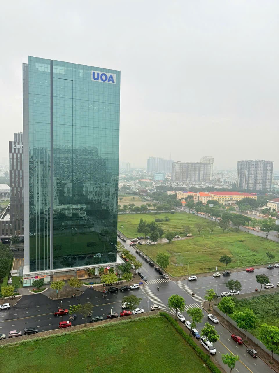 Starhill penthouse for rent, Phu My Hung District 7, 300m2 with 5 bedrooms, daily/monthly/yearly