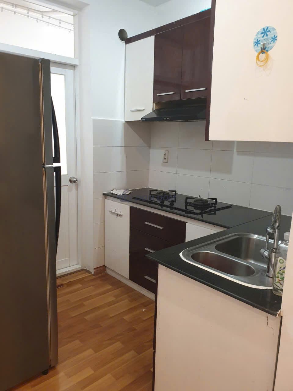 Sky Garden 3 apartment for sale, 70m2 with 2 bedrooms, fully furnished