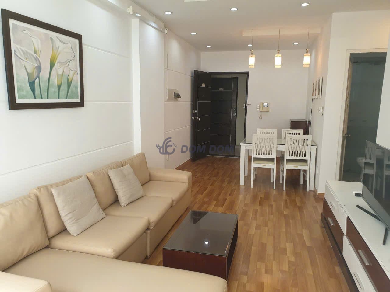 Sky Garden 3 apartment for sale, 70m2 with 2 bedrooms, fully furnished
