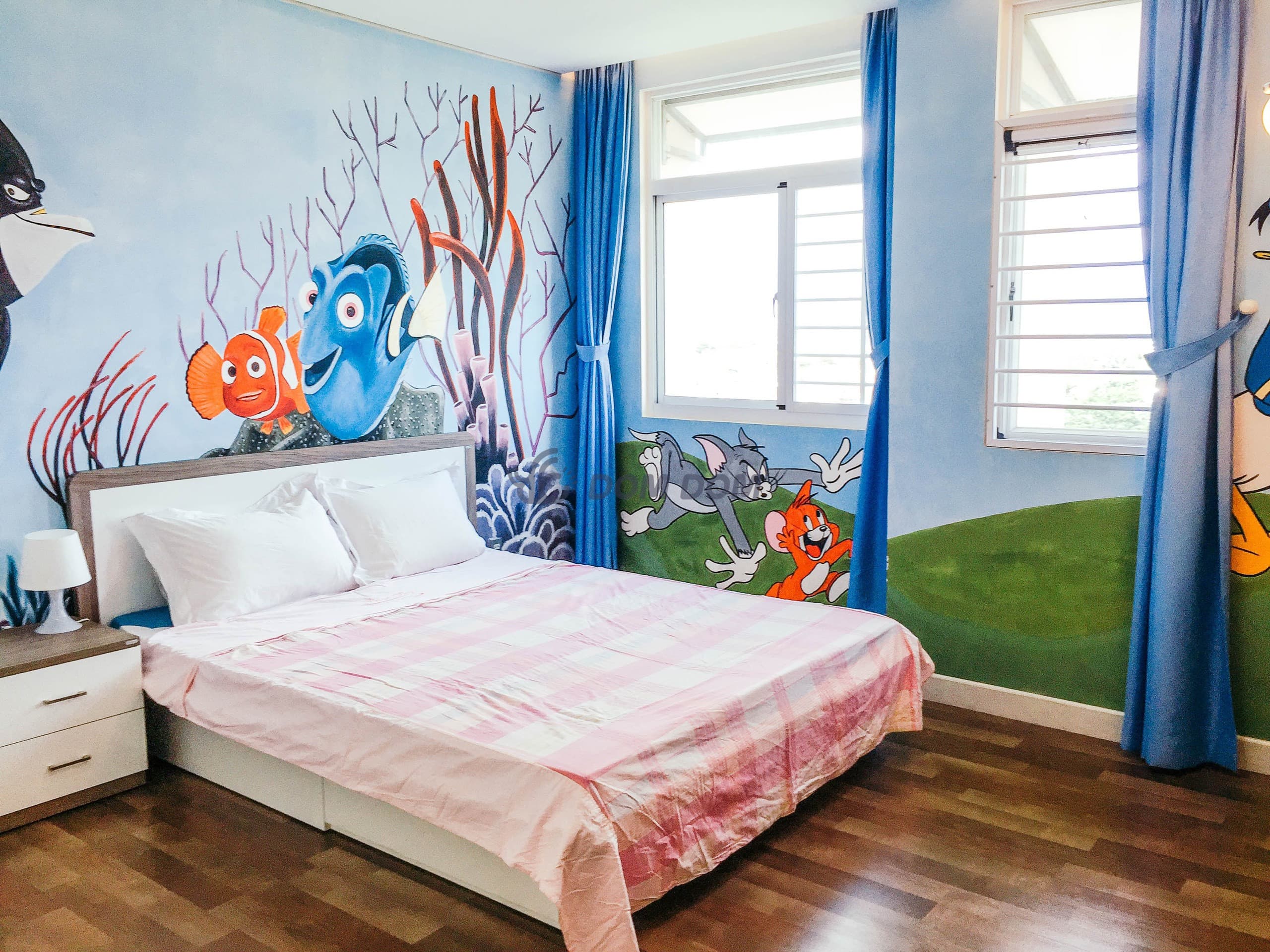 My Vien penthouse for sale, Phu My Hung District 7, 215m2